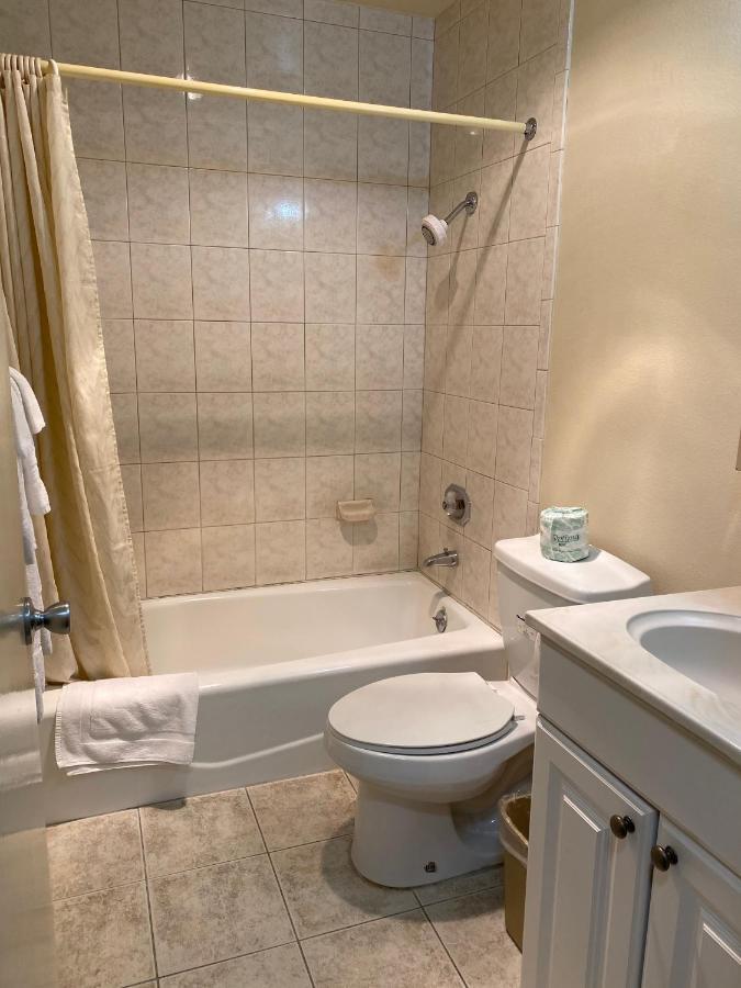 La Mirage Inn Hollywood Los Angeles Zewnętrze zdjęcie