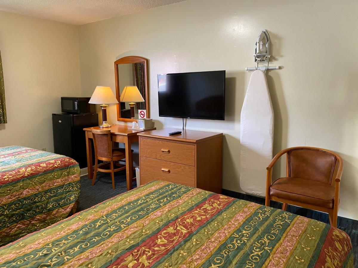 La Mirage Inn Hollywood Los Angeles Zewnętrze zdjęcie