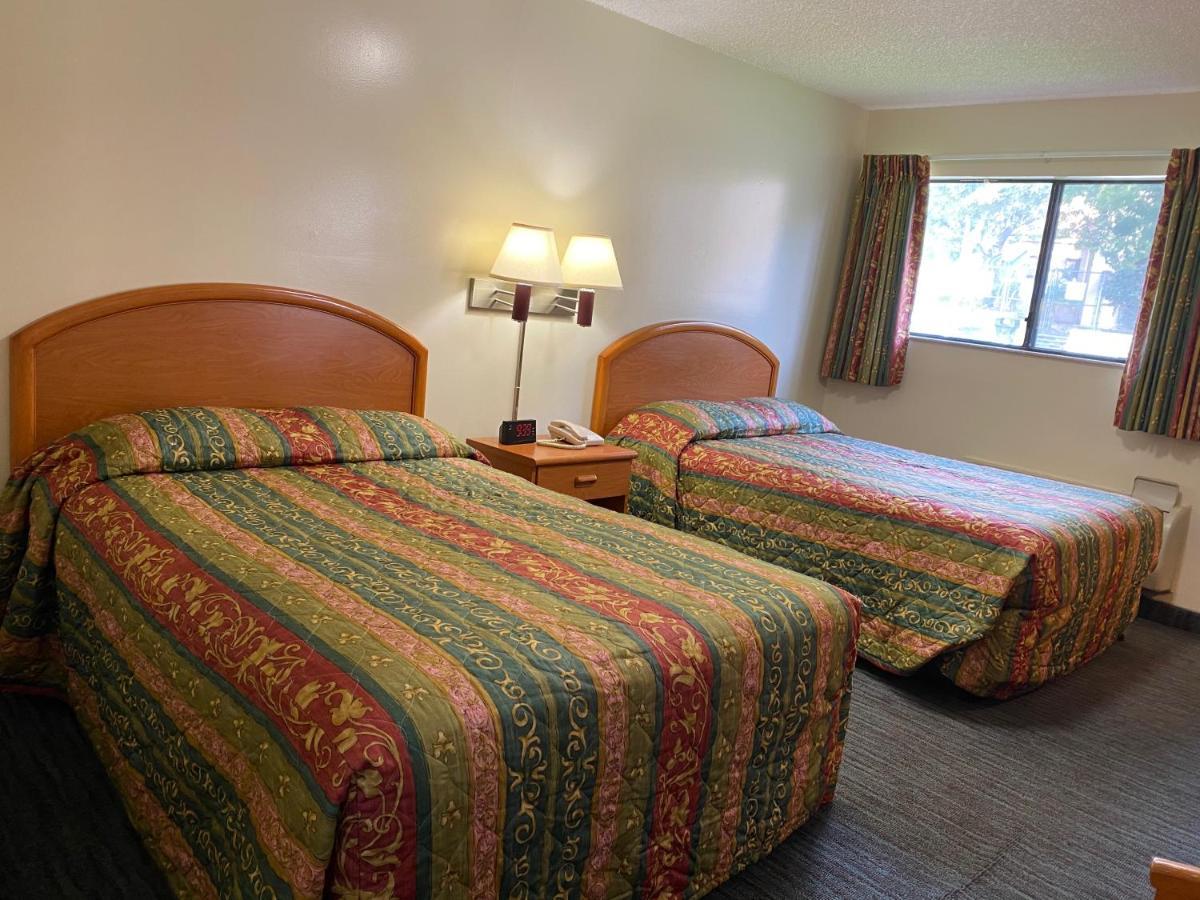 La Mirage Inn Hollywood Los Angeles Zewnętrze zdjęcie